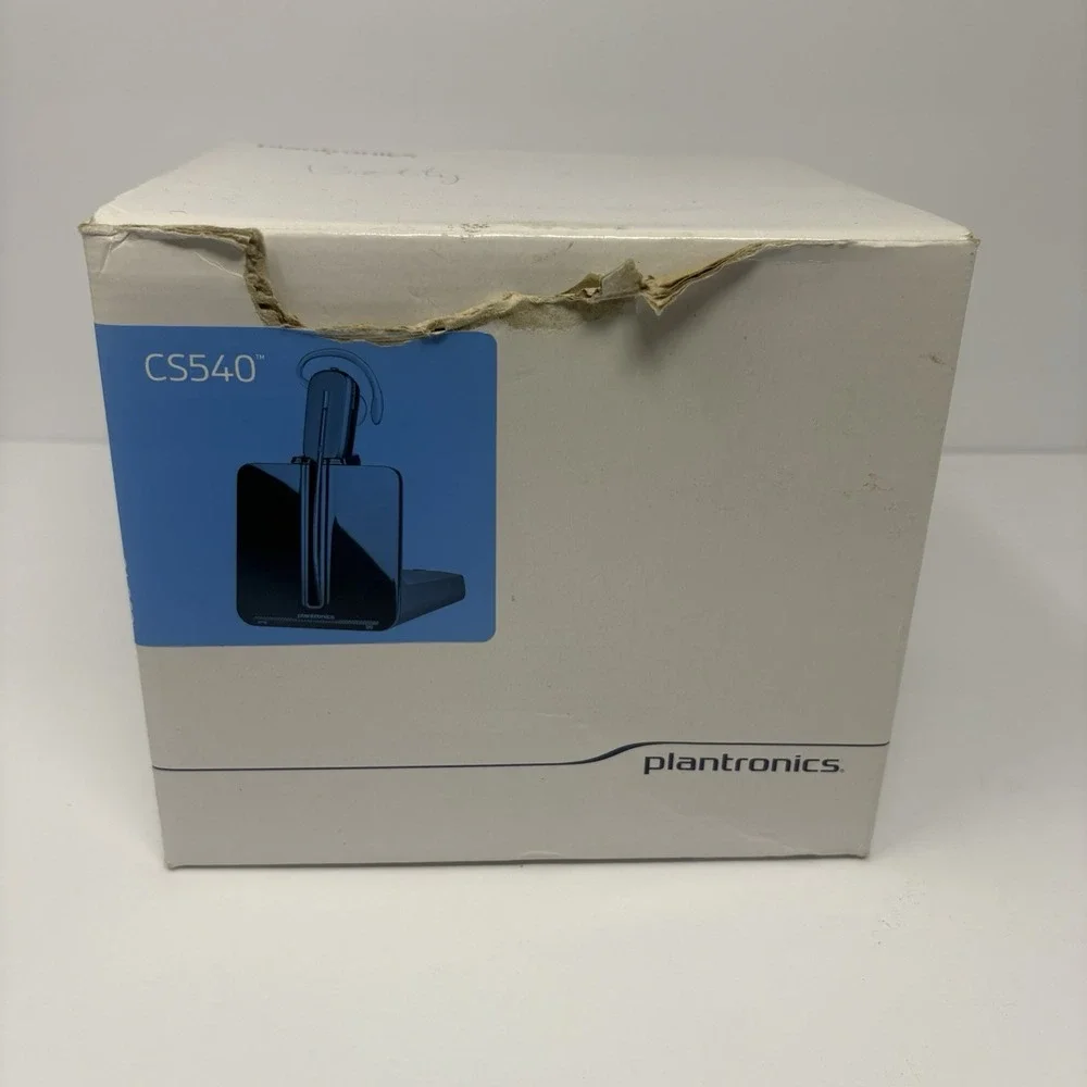 Plantronics this cs540